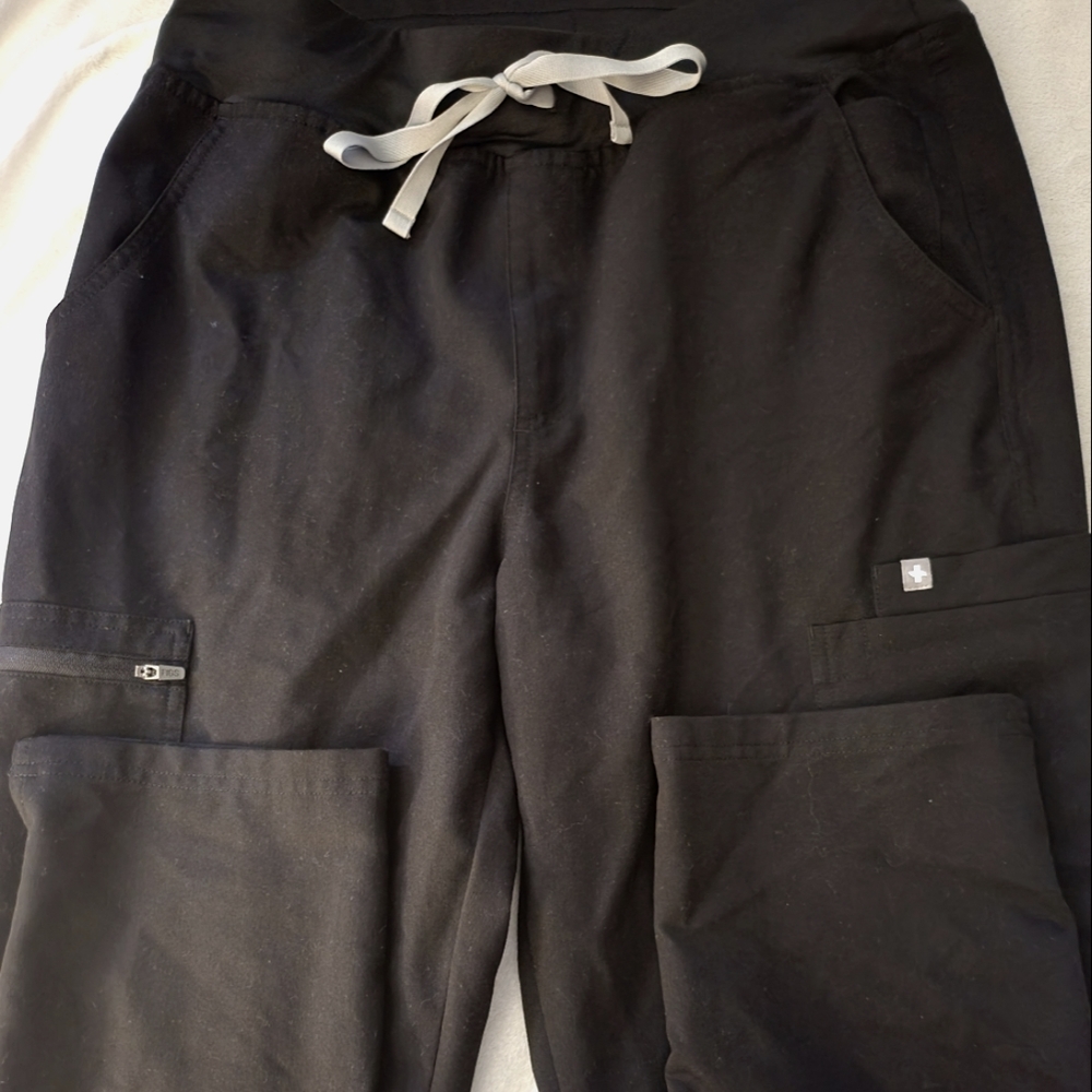 Figs Scrub Pants size L